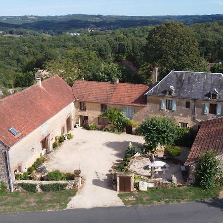 La Vieille Ferme: Superbe Complexe De 3 Gites En Pierre Avec Piscine Au Coeur Du Perigord Noir Saint-Genies Екстер'єр фото